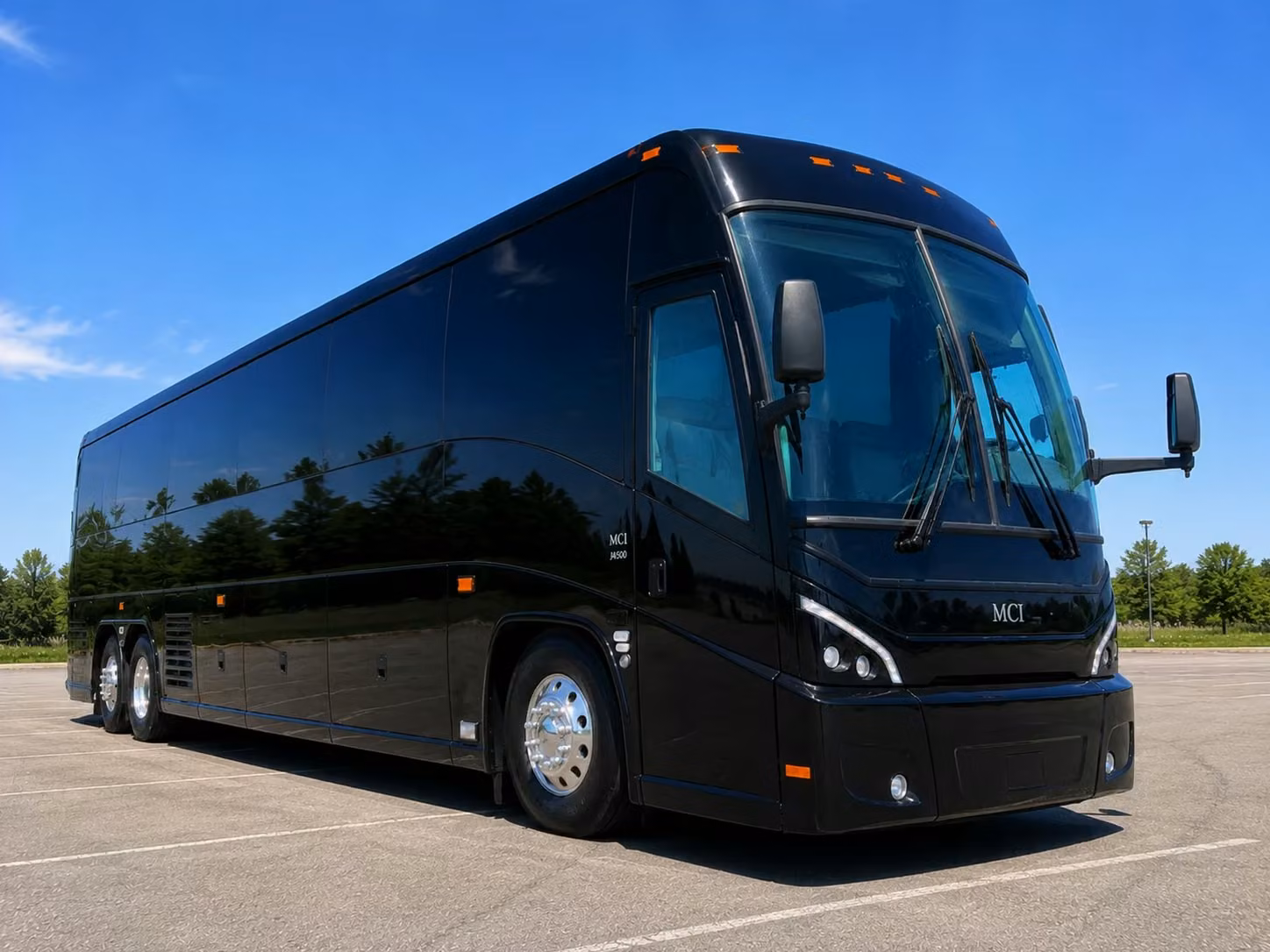 airport transfer shuttle buses for allen corporate travel