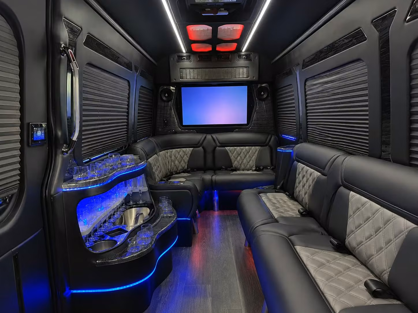 allen employee transportation services