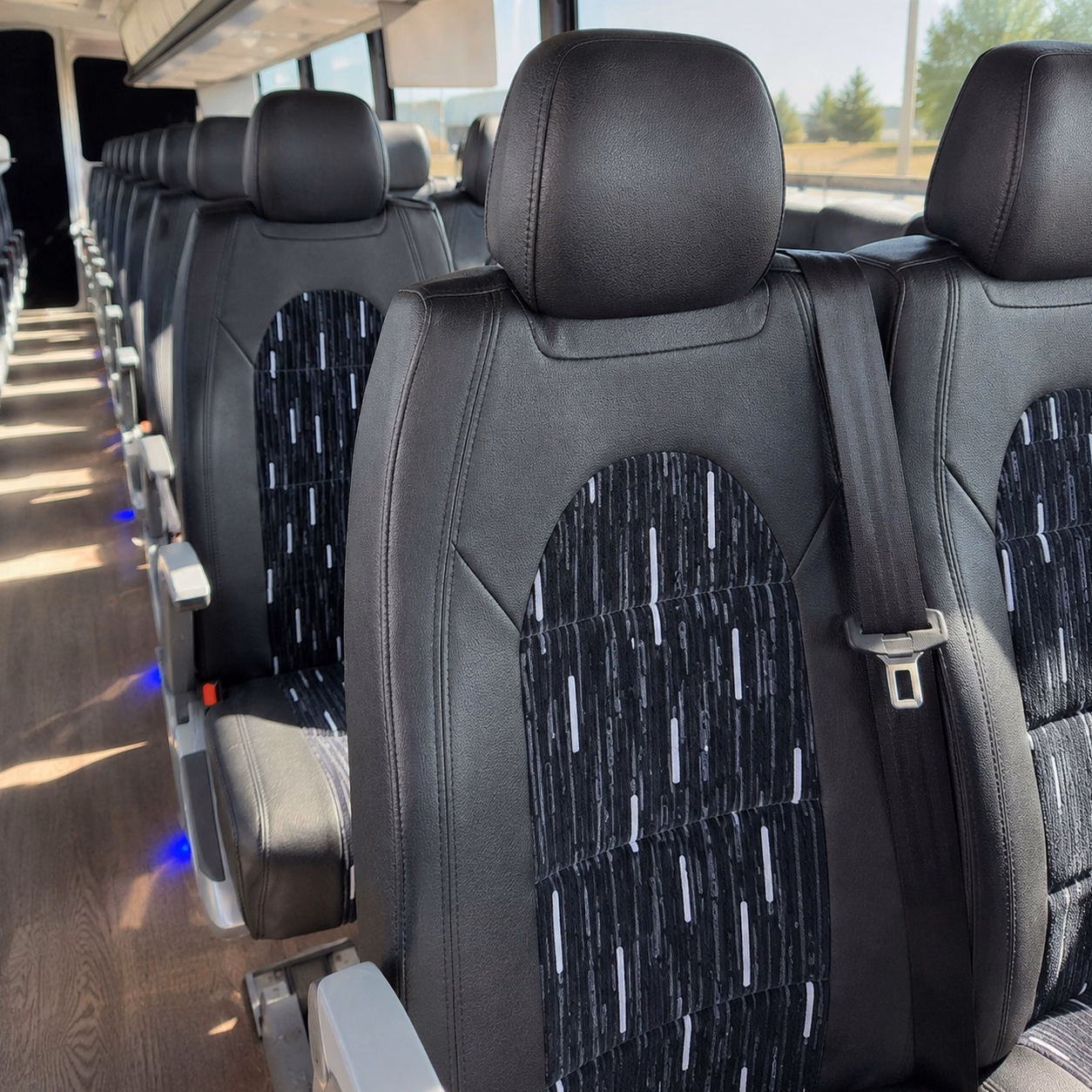 allencharter bus rental