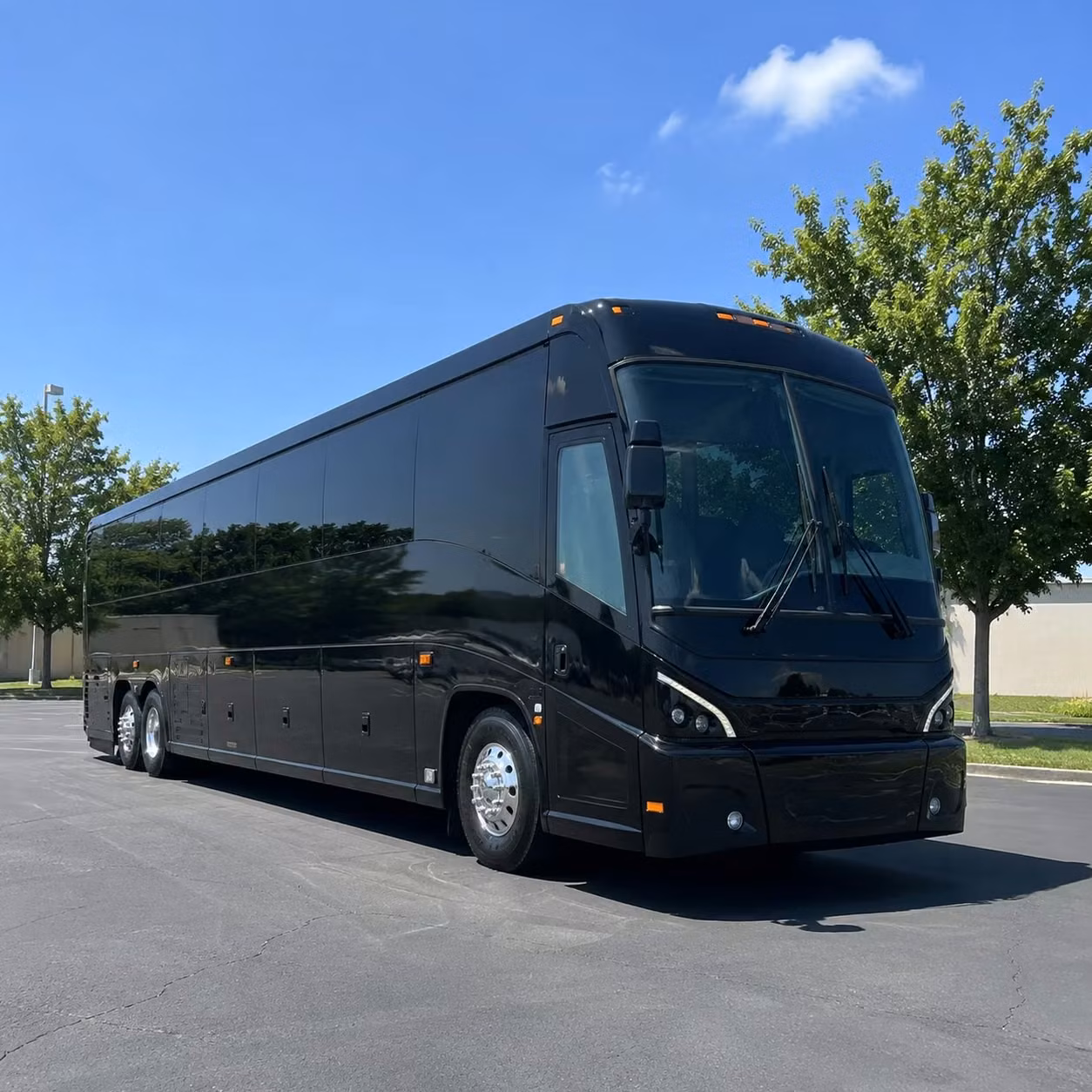 build custom shuttle routes between allen office parks and dfw area transit hubs