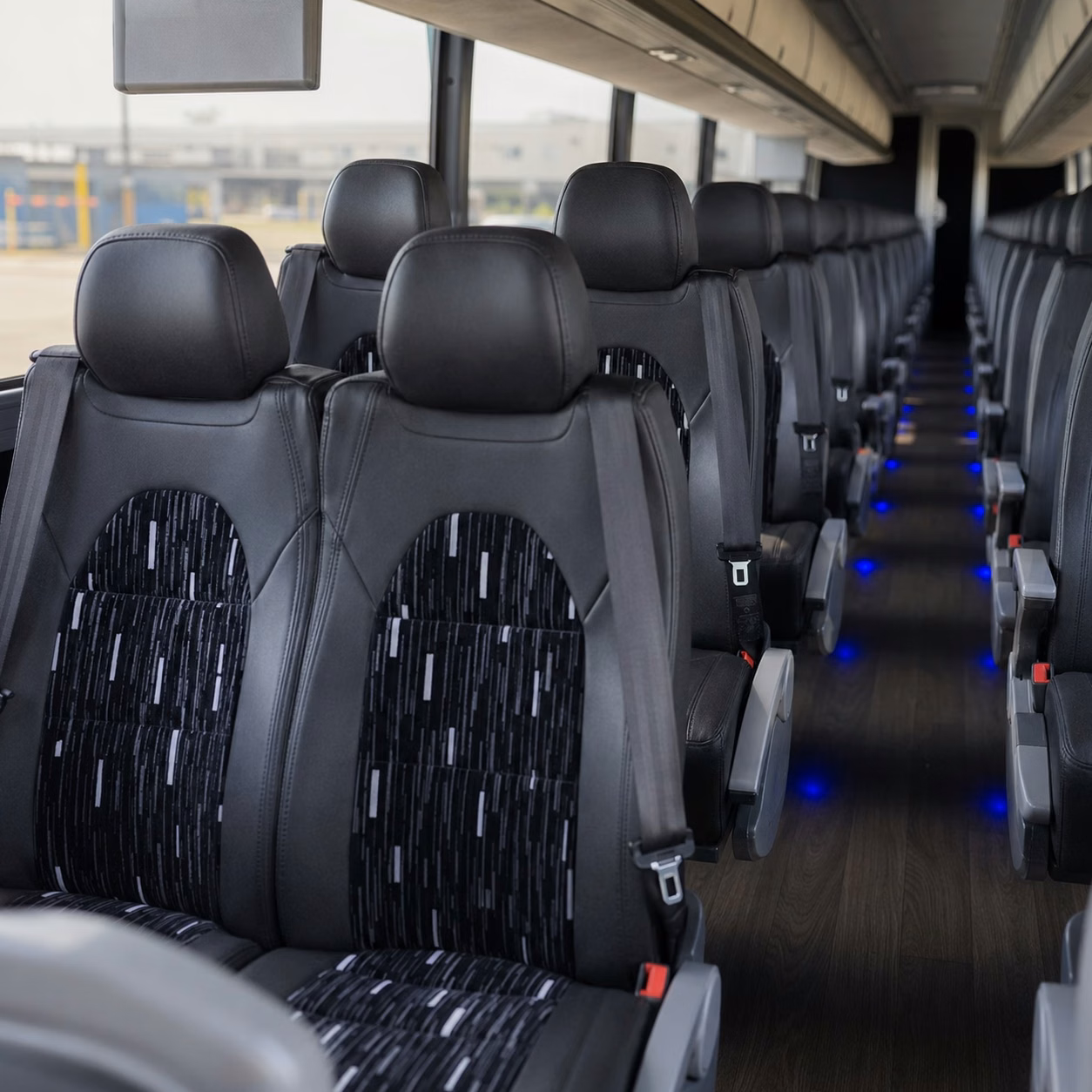 bus type and amenities change charter bus costs in allen texas