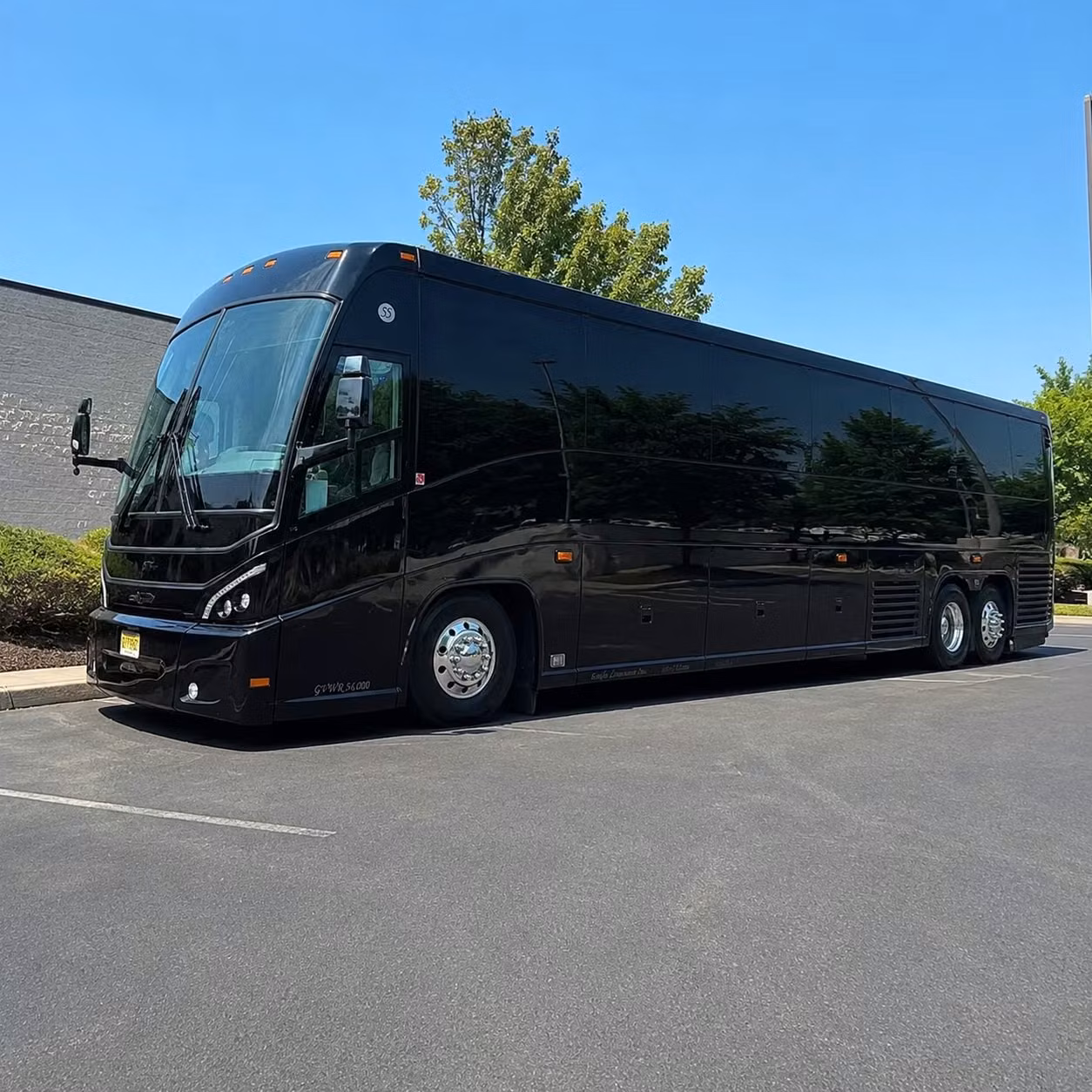charter buses for allen city government events site visits municipal shuttles