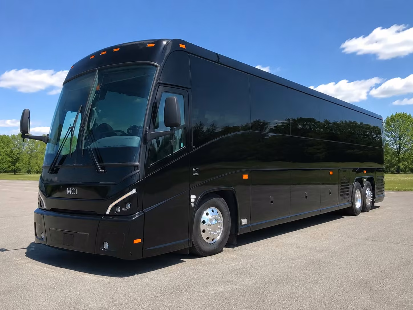 convention and conference shuttle bus rentals in allen texas
