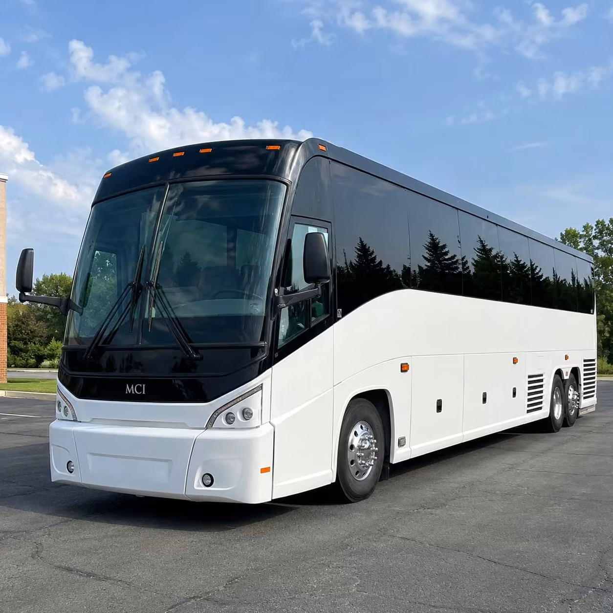 corporate groups trust long distance bus rentals from allen for multi city texas travel