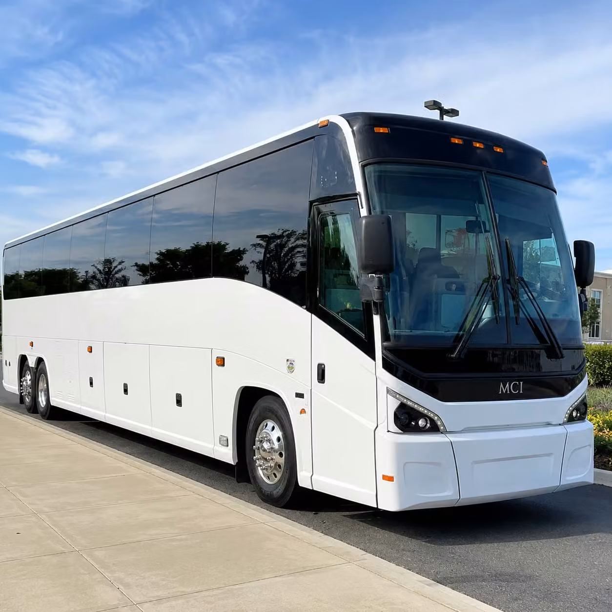 corporate transportation services in allen