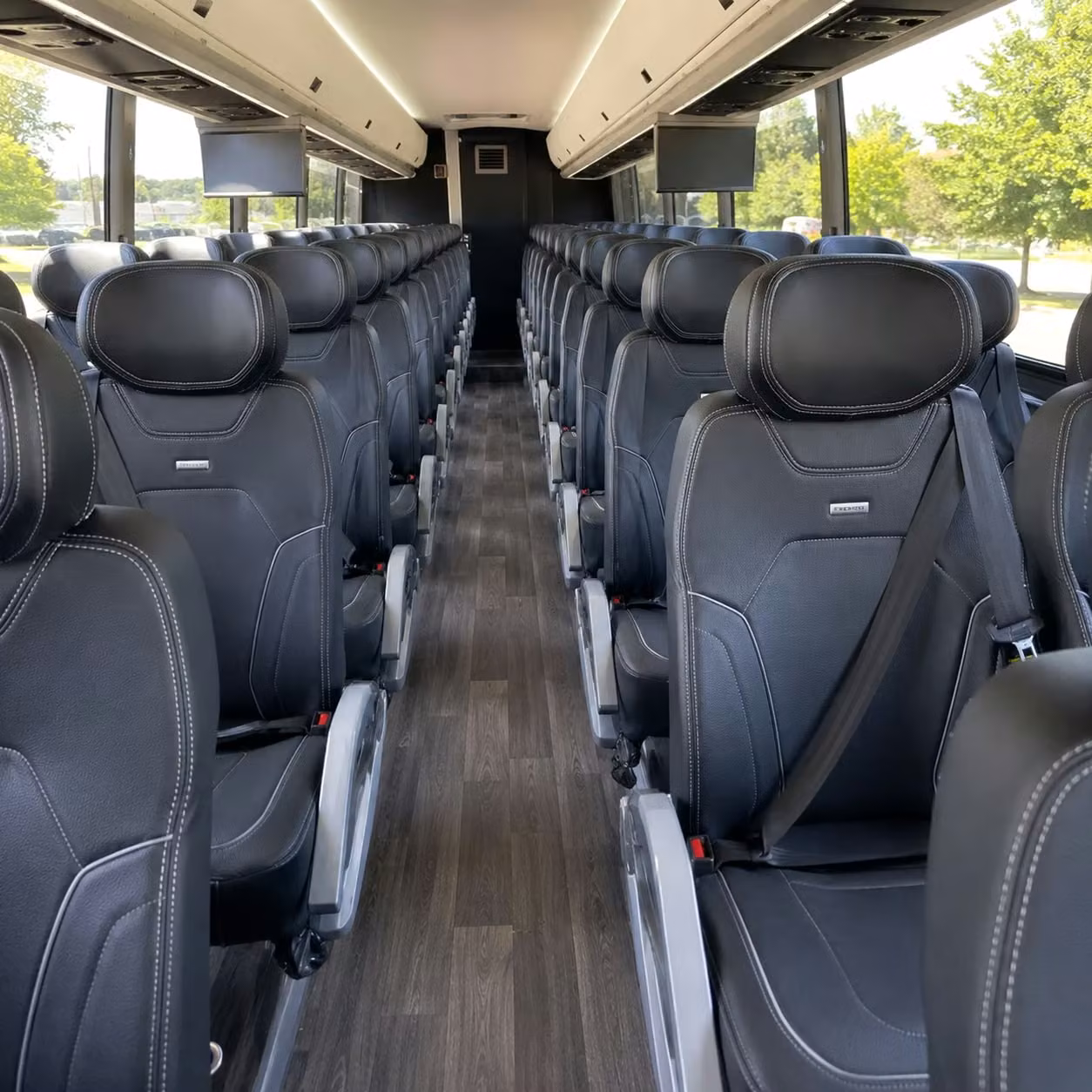 event transportation services in allen