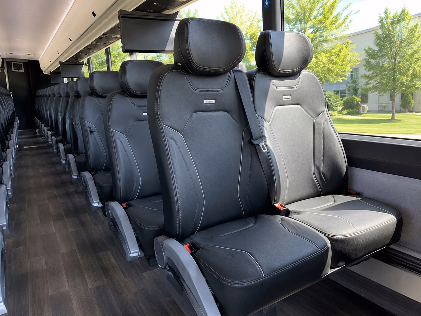 fan bus rentals to cowboys rangers and stars games from allen