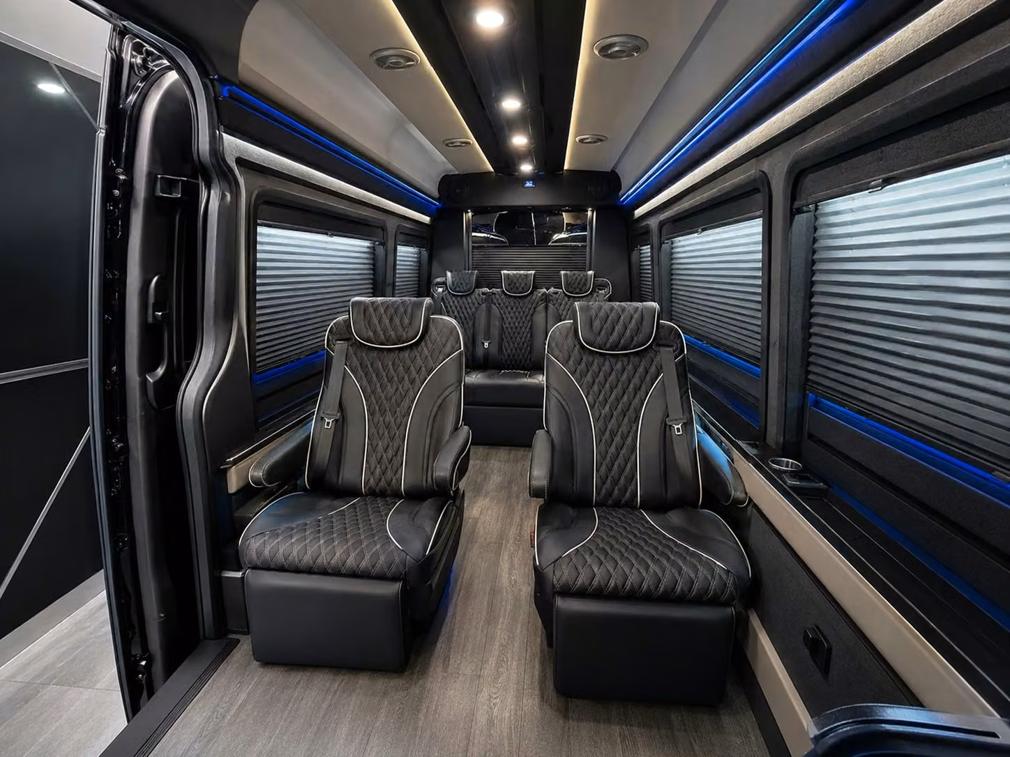 finding the right bus size for your allen airport group