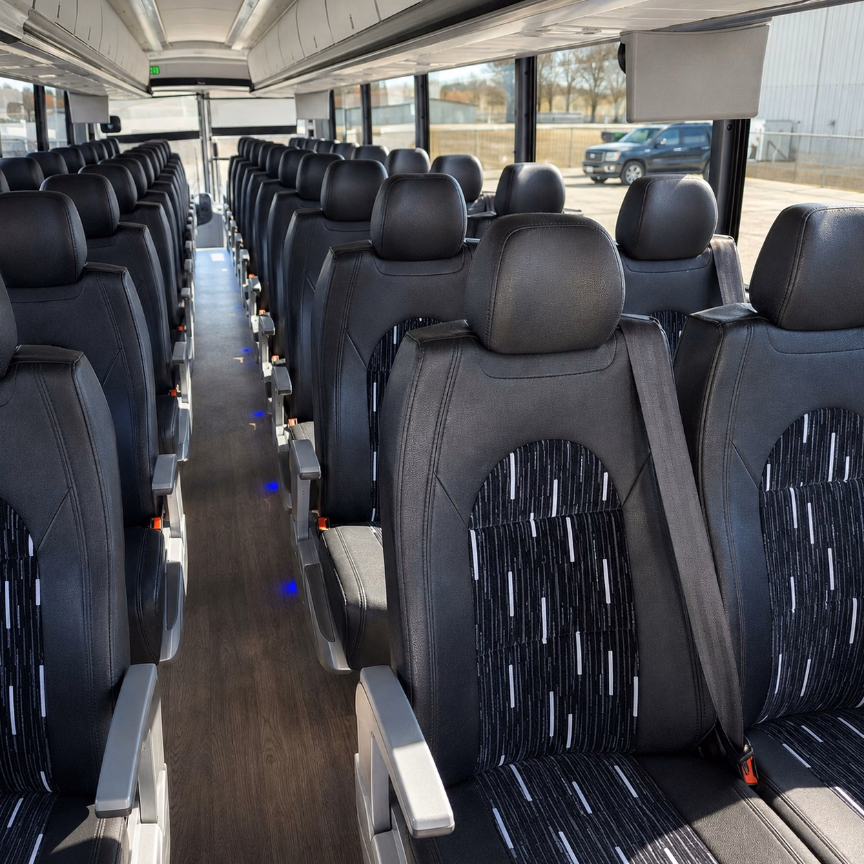 how your pickup location and travel route affect allen bus rental rates