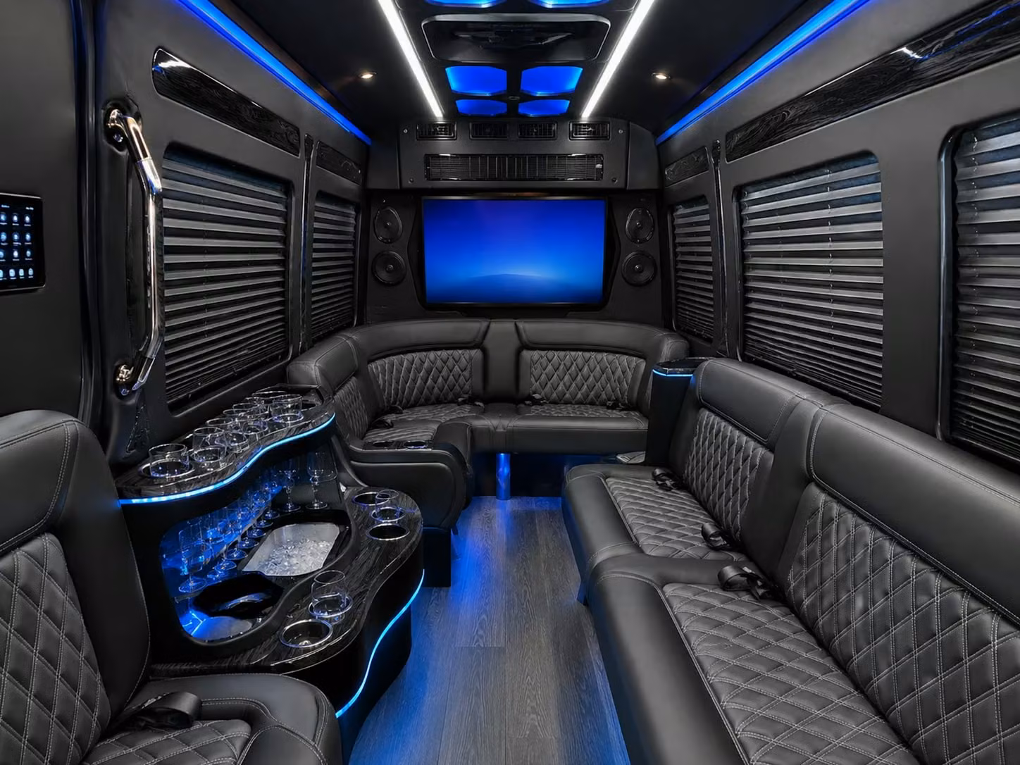 multi campus church transportation between allen and dfw locations