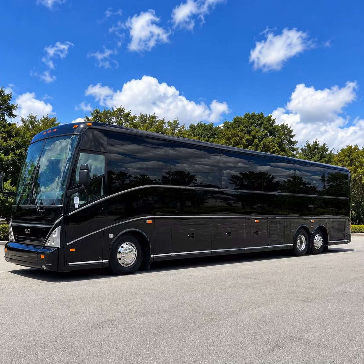 not in allen you can still find concert transportation nearby