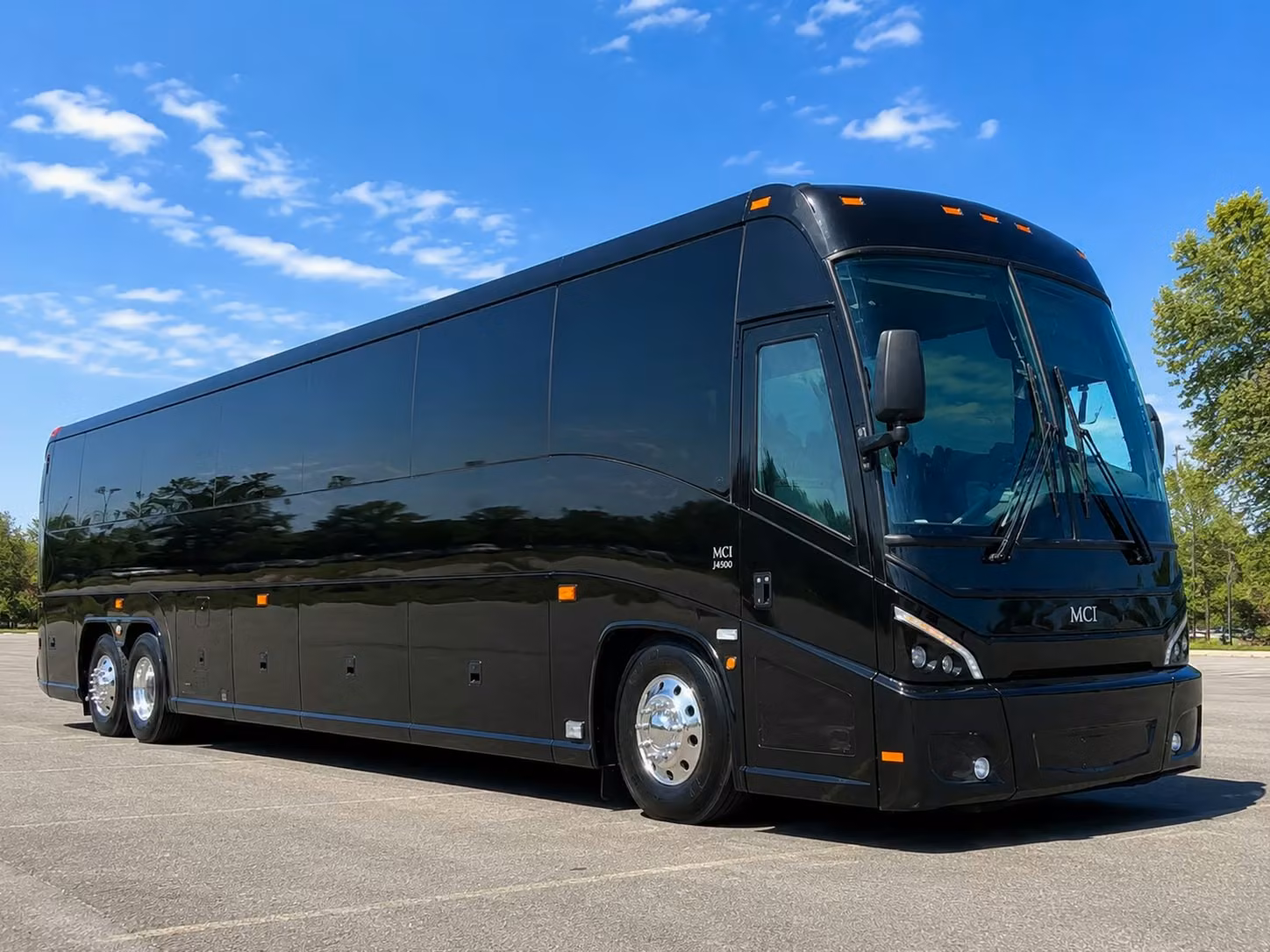 not in allen you can still find corporate event transportation nearby
