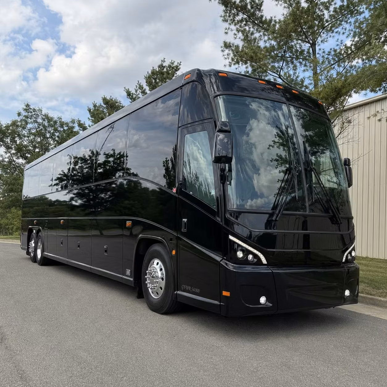 not in allen you can still find employee transportation nearby