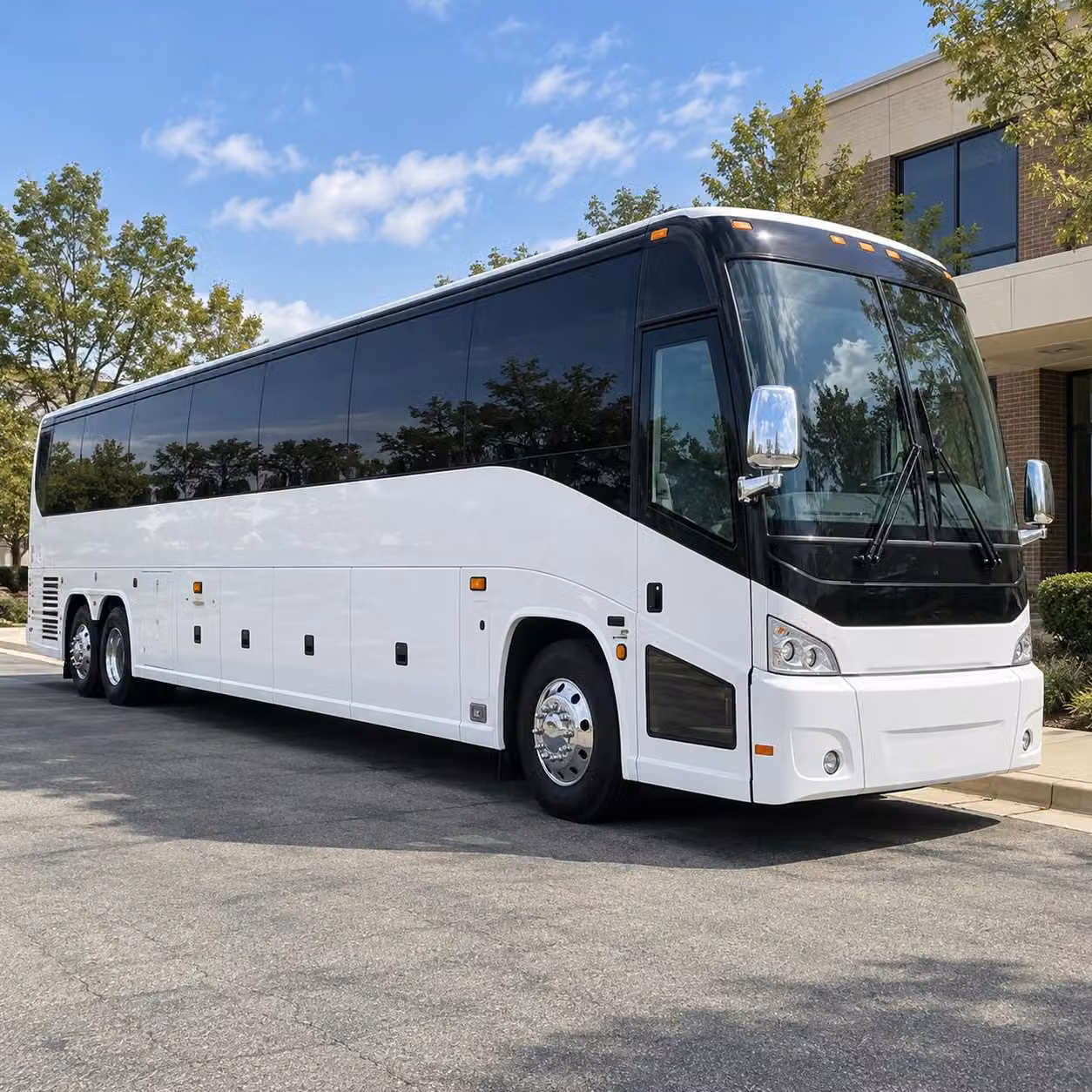not in allen you can still find private event transportation nearby