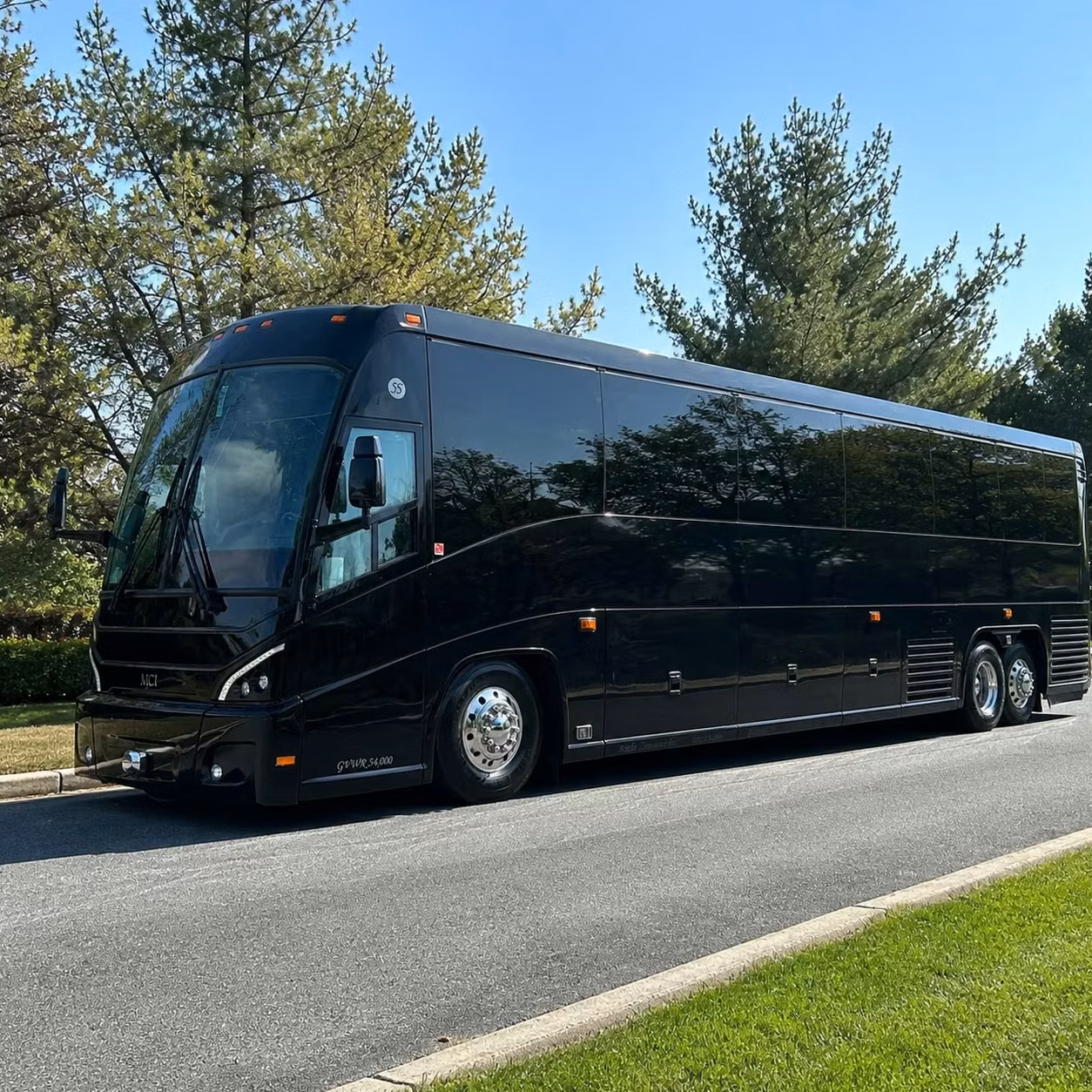 recurring shuttle contracts and multi day employee transportation in allen