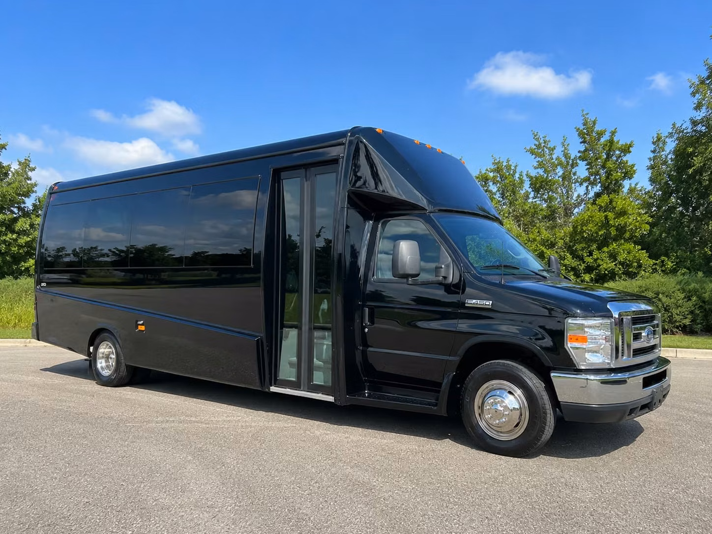 religious group transportation services in allen