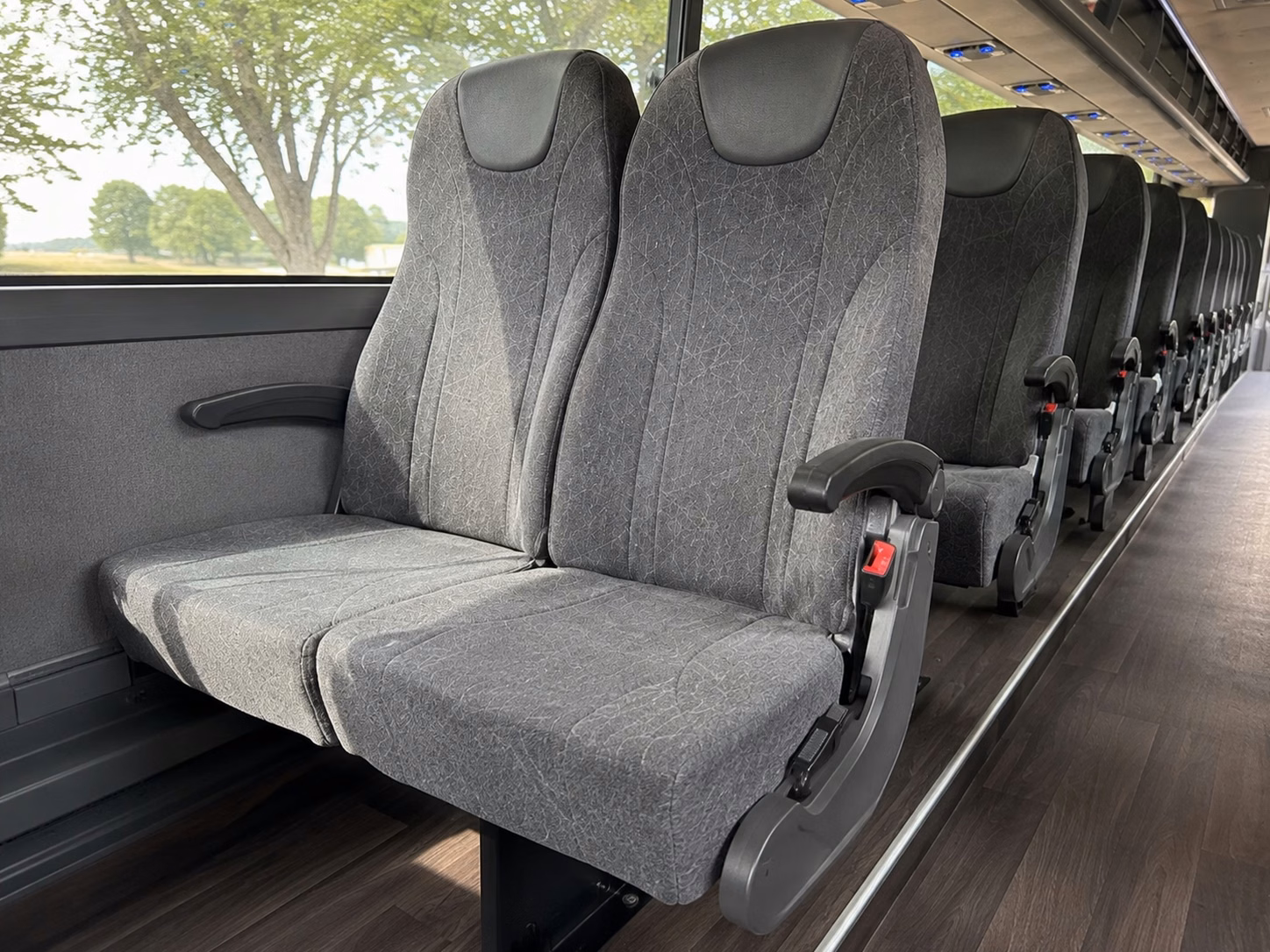 shuttle guests between allen s top wedding venues and nearby hotels