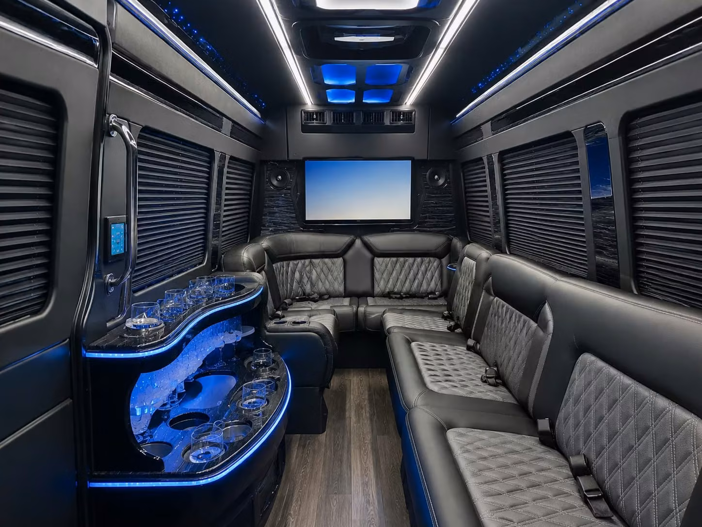 sports fan and game day transportation from allen texas